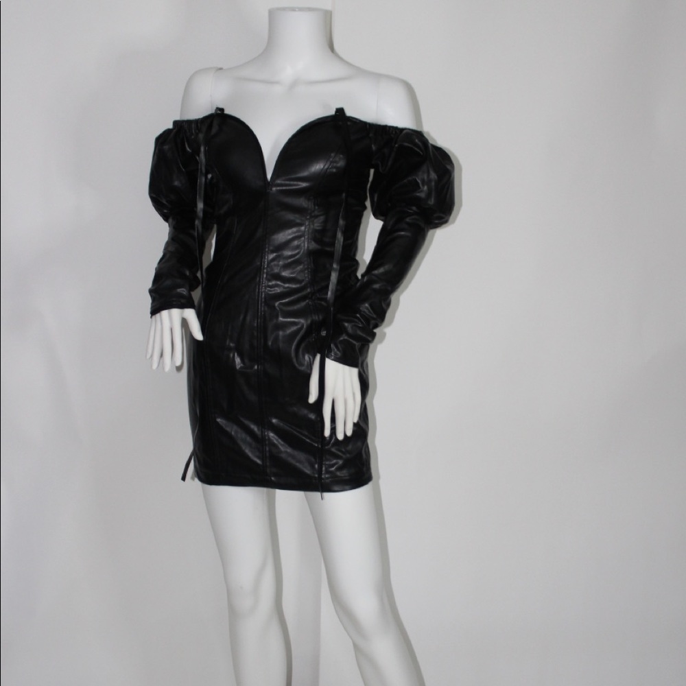 Beautiful black dress